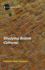 Image for Studying British Cultures