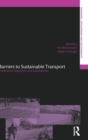 Image for Barriers to Sustainable Transport