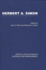 Image for Herbert Simon (3 Volume set)