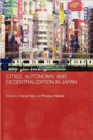 Image for Cities, Autonomy, and Decentralization in Japan