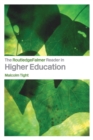 Image for The RoutledgeFalmer Reader in Higher Education