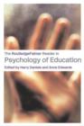 Image for The RoutledgeFalmer Reader in Psychology of Education