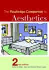 Image for Routledge Companion to Aesthetics