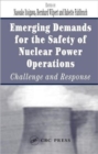 Image for Emerging demands for nuclear safety