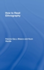 Image for How to Read Ethnography