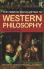 Image for The Concise Encyclopedia of Western Philosophy