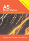 Image for AS media studies  : the essential introduction