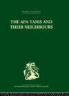 Image for The Apa Tanis and their Neighbours