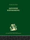 Image for Japanese rainmaking and other folk practices