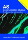 Image for AS Communication Studies