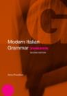 Image for Modern Italian grammar workbook