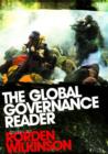 Image for The Global Governance Reader