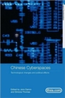 Image for Chinese Cyberspaces