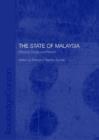 Image for The State of Malaysia  : ethnicity, equity, and reform
