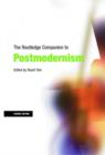 Image for The Routledge companion to postmodernism