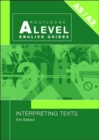 Image for Interpreting Texts