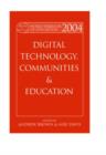 Image for World yearbook of education 2004  : digital technologies, communities and education