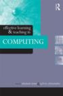 Image for Effective Learning and Teaching in Computing