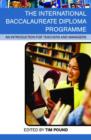 Image for The international baccalaureate diploma programme  : an introduction for teachers and managers