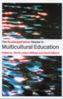 Image for The RoutledgeFalmer Reader in Multicultural Education