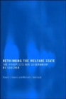 Image for Rethinking the Welfare State