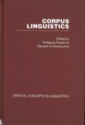 Image for Corpus lingistics