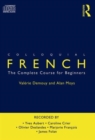 Image for Colloquial French CD : The Complete Course for Beginners