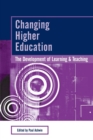 Image for Changing Higher Education