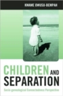 Image for Children and Separation