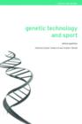 Image for Genetic Technology and Sport