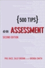 Image for 500 tips on assessment