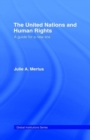 Image for United Nations and Human Rights