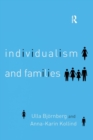Image for Individualism and Families