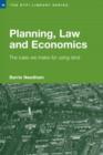 Image for Planning, Law and Economics