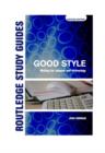 Image for Good style  : writing for science and technology