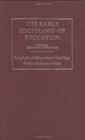 Image for Early Sociology of Education