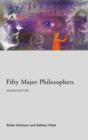 Image for Fifty major philosophers
