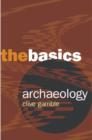 Image for Archaeology : The Basics