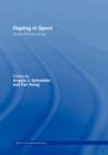 Image for Doping in Sport