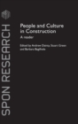Image for People and Culture in Construction