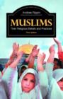 Image for Muslims  : their religious beliefs and practices