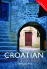 Image for Colloquial Croatian : The Complete Course for Beginners