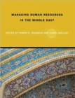 Image for Managing human resources in the Middle East