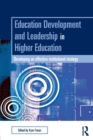 Image for Education Development and Leadership in Higher Education
