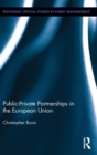 Image for Public-Private Partnerships in the European Union