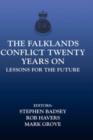 Image for The Falklands Conflict Twenty Years On