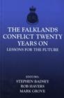 Image for The Falklands Conflict Twenty Years On