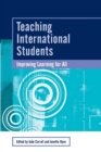 Image for Teaching international students  : improving learning for all