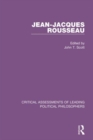 Image for Jean Jacques Rousseau  : critical assessments of leading political philosophers