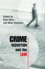 Image for Crime reduction and the law